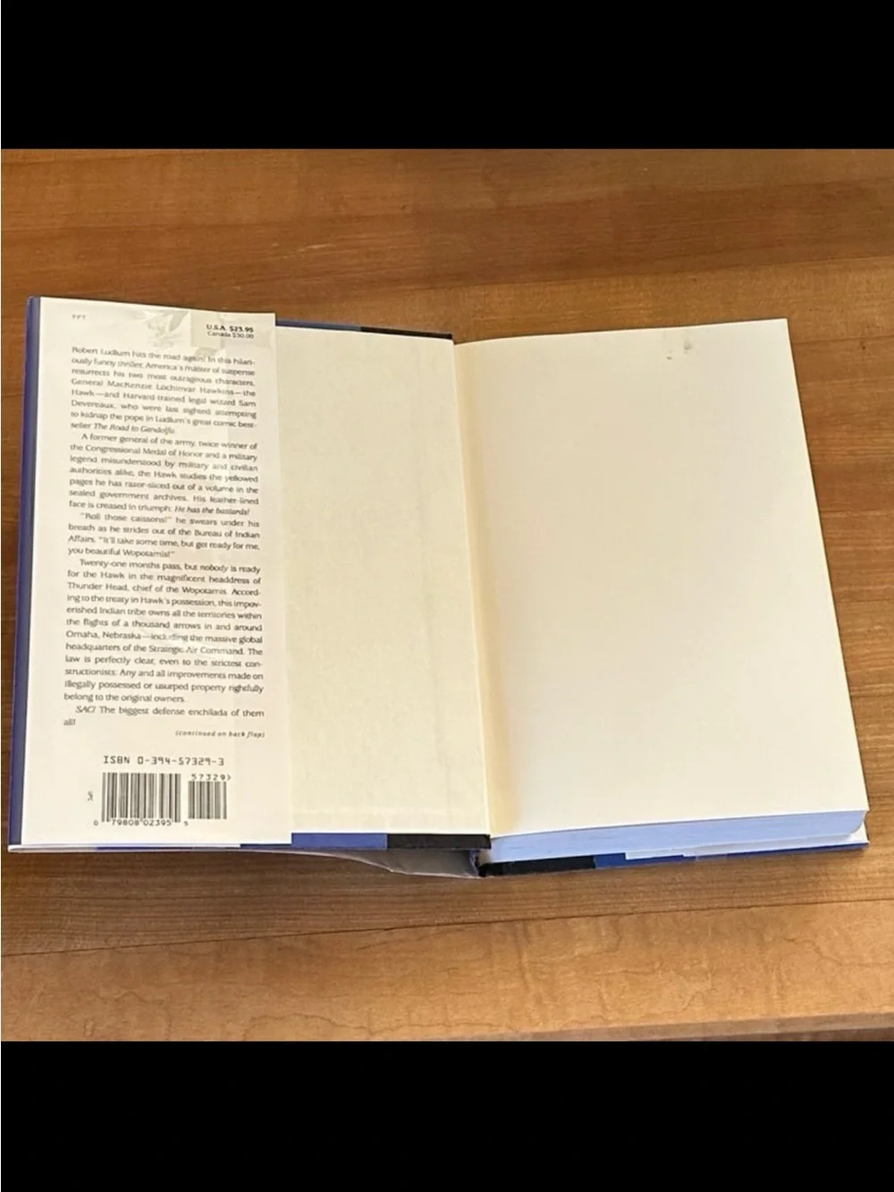N/A hardcover book